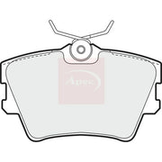 Apec Rear Brake Pad Set PAD905