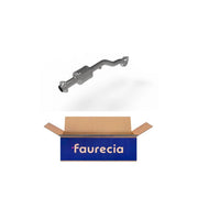 Hella Catalytic Converter fits Dacia Dokker 2012-2021 1.2