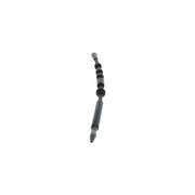 Bosch Brake Hydraulic Hose Line Front fits Land Rover Freelander 2 2006-2014