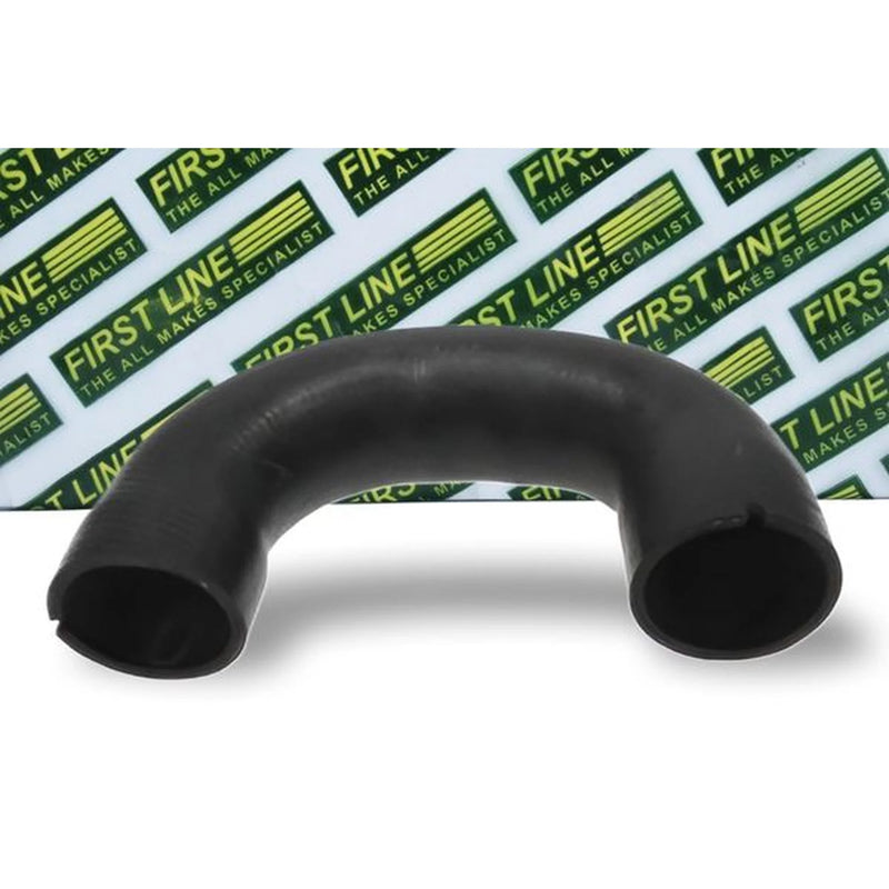 First Line Intercooler Turbo Charge Air Hose fits Opel Signum 2003-2004 2.0 2.2