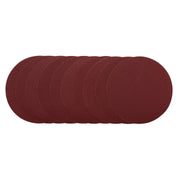 Draper Sanding Discs, 200mm, 120 Grit (Pack of 10) 10233 Draper - Dynamic Drive