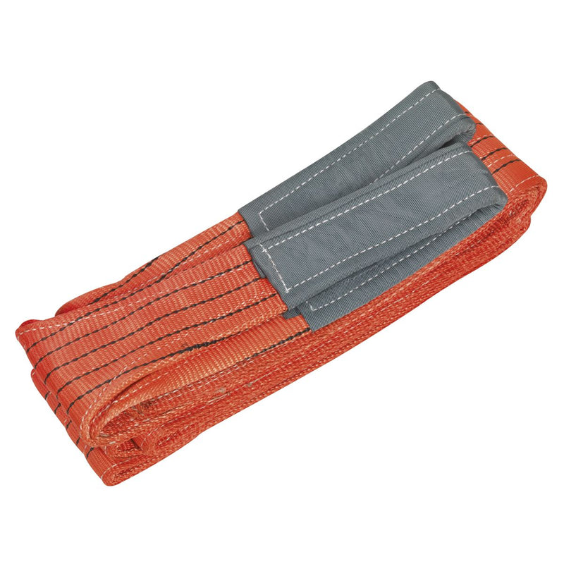Sealey Load Sling 5 Tonne Capacity 5m LS5005 Sealey - Dynamic Drive