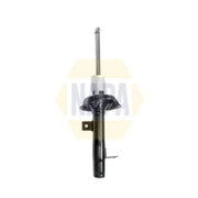 NAPA Shock Absorber Damper Strut Front Right fits Ford Focus I 1998-2005