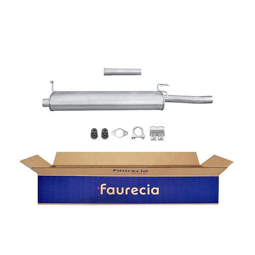 Hella Front Silencer Front 8LB 366 020-901