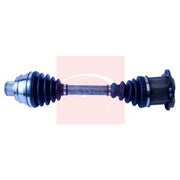 Apec CV Drive Shaft Driveshaft Front fits Audi A4 Allroad B8 2009-2016 2.0