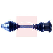Apec CV Drive Shaft Driveshaft Front ADS1322LR