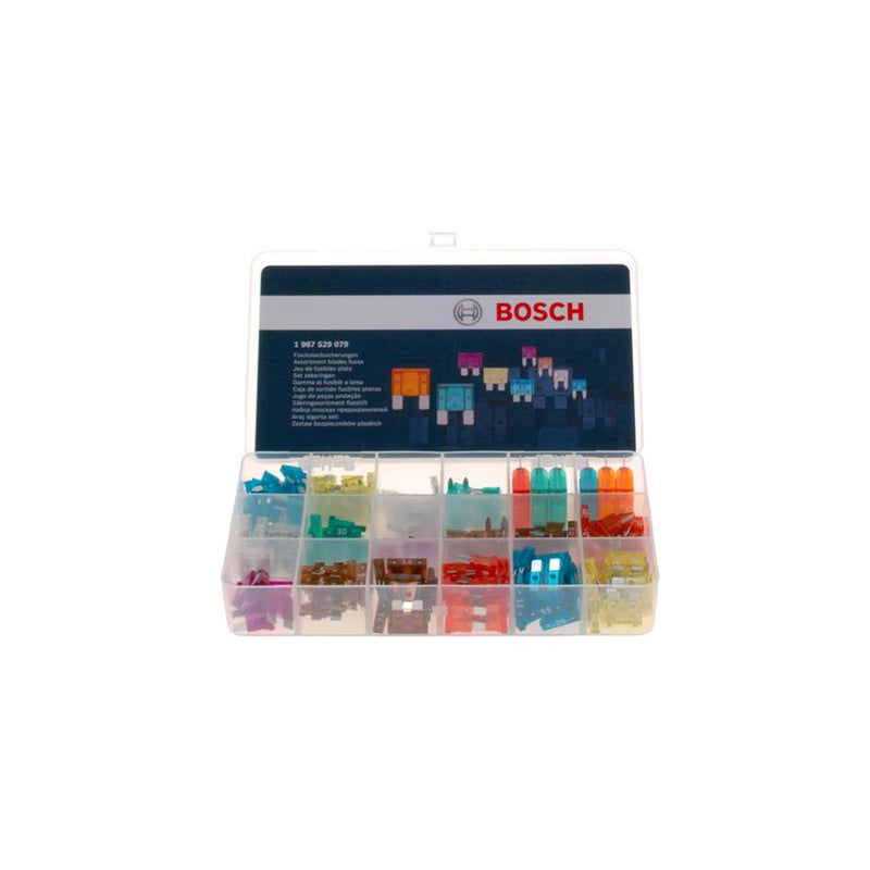 Bosch Automotive Fuse Assortment Kit