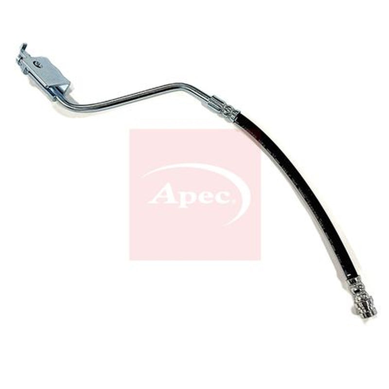 Apec Brake Hydraulic Hose Line Rear Left fits Hyundai IX20 2010-2019 1.4 1.6