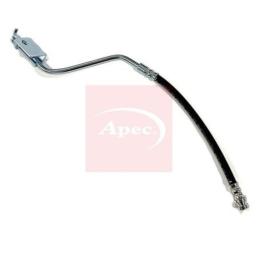 Apec Brake Hydraulic Hose Line Rear Left fits Hyundai IX20 2010-2019 1.4 1.6