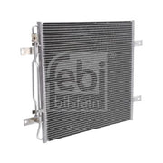 Febi Air Conditioning Condenser 1004508
