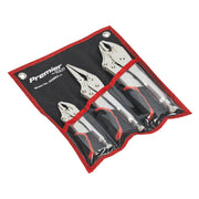 Sealey Premier Premier Quick Release Locking Pliers Set 3pc AK6863 Sealey Premier - Dynamic Drive