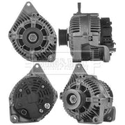 Borg & Beck Car Alternator 12V Left Front fits Renault Laguna I 1997-2001 1.9