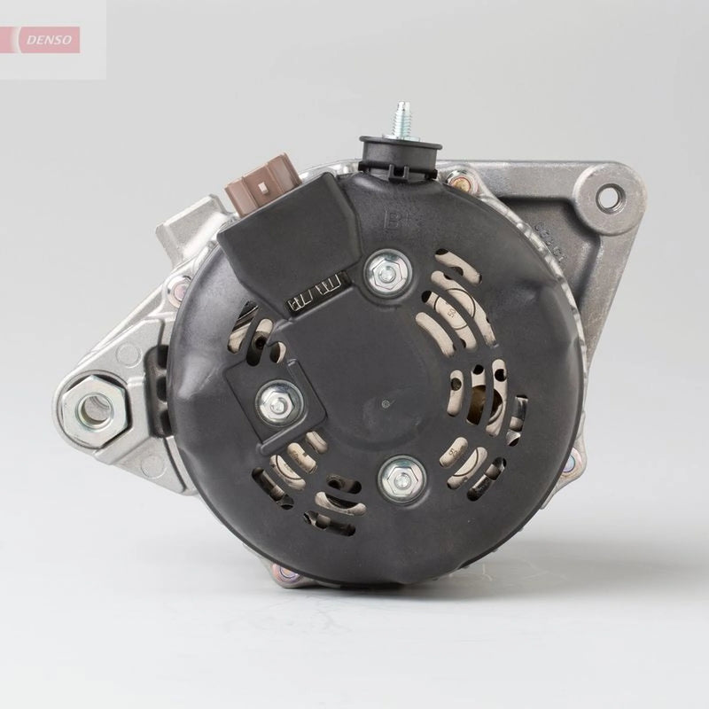 Denso Car Alternator 12V fits Toyota Auris 2006-2012 1.6 1.8