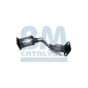 BM Catalysts Homologated Petrol Cat fits Ford Fiesta 1995-2002 1.25 1.4 1.6
