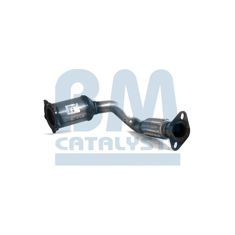 BM Catalysts Homologated Petrol Cat fits Ford Fiesta 1995-2002 1.25 1.4 1.6