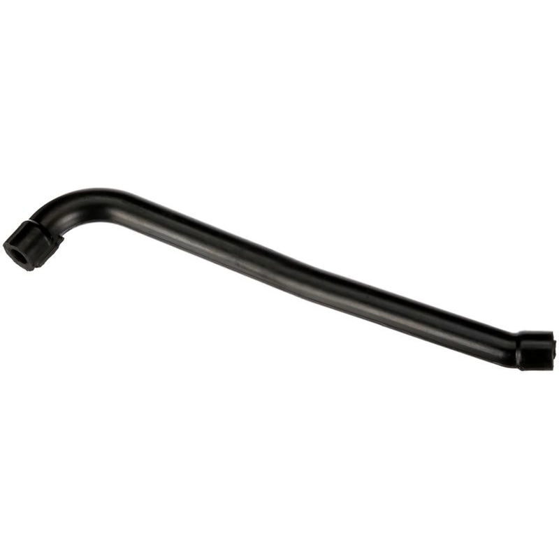 Gates Crankcase Ventilation Hose 250mm fits Mercedes-Benz 124 1991-1993
