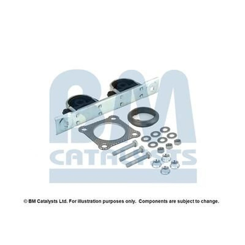 BM Catalysts Exhaust Pipe Mounting Kit