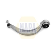 NAPA Control/Trailing Arm Front Left fits Audi A4 Allroad B9 2016-2020 2.0 3.0