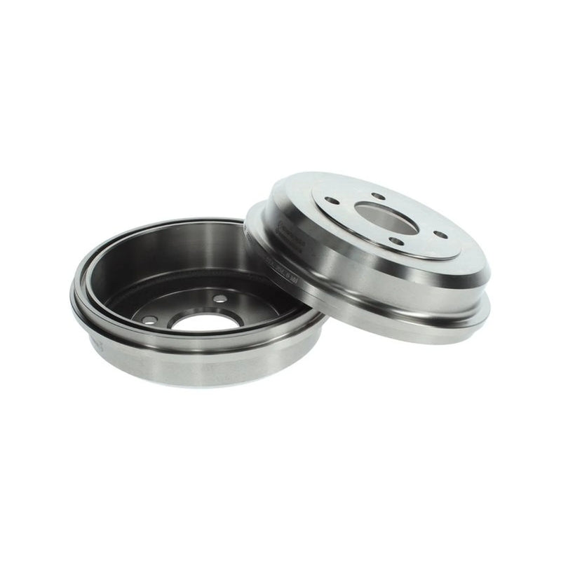 Bosch 2 x Brake Drums fits Ford Mondeo 1993-2000 1.6 1.8