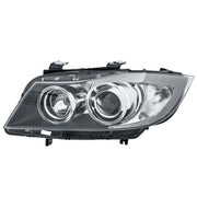 Hella Headlight Headlamp PY21W Left fits BMW 3 2004-2012
