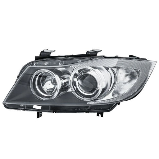 Hella Headlight Headlamp PY21W Left fits BMW 3 2004-2012
