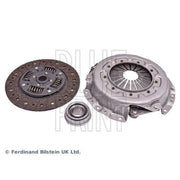 Blue Print Clutch Kit Set 3pc 224mm fits Mitsubishi Galant 1982-1984 2.0