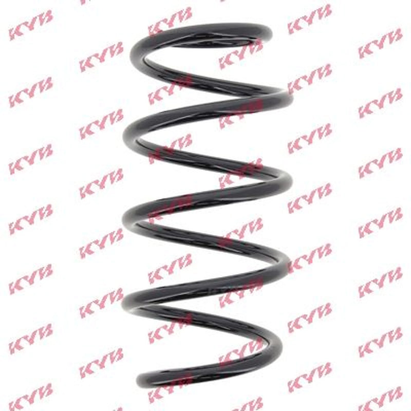 KYB Front Suspension Coil Spring fits Seat Altea 2004-2010 1.6