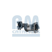 BM Catalysts Homologated Diesel Cat fits Nissan Almera 2000-2006 2.2