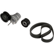 Gates V-Ribbed Belt Set fits Renault Twingo III 2014-2024 0.9 1.0
