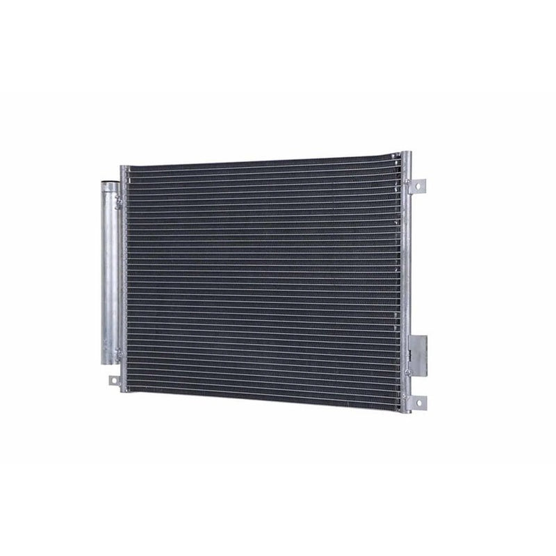 Hella Air Conditioning Condenser fits Chrysler Ypsilon 2011-2021 0.9 1.2 1.3