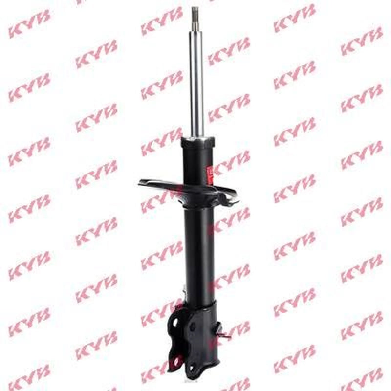 KYB Shock Absorber Damper Strut Front Left fits Nissan X-Trail I 2001-2013
