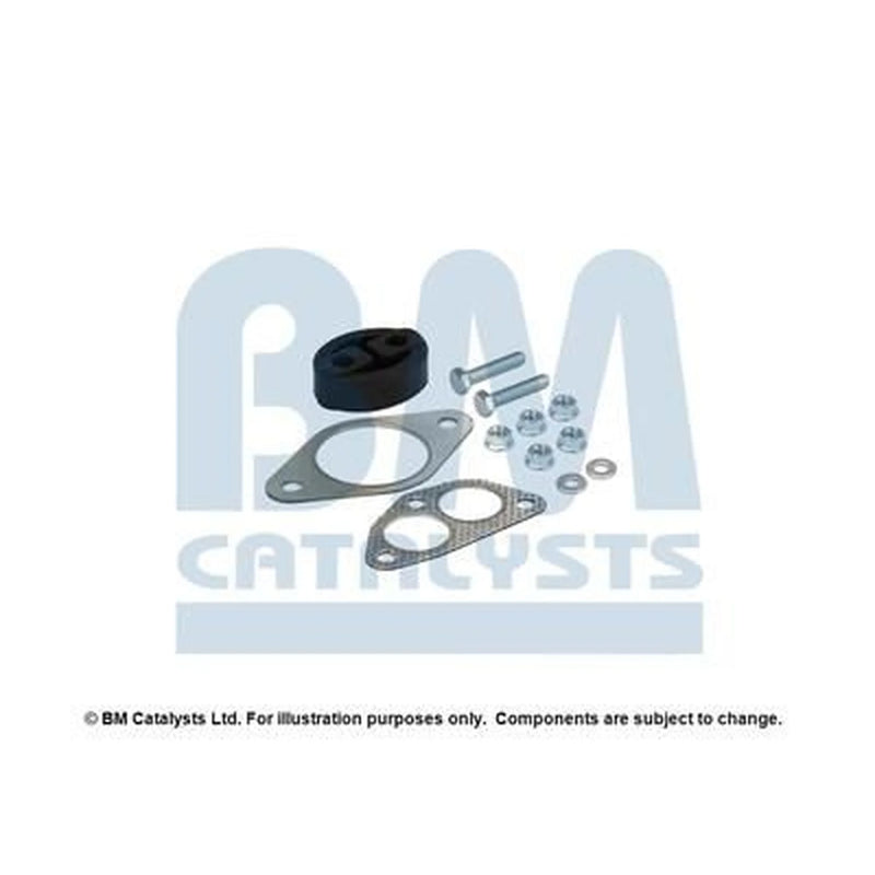BM Catalysts Exhaust Pipe Mounting Kit