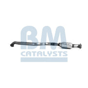 BM Catalysts Homologated Petrol Cat fits Mercedes-Benz Slk 1996-2000