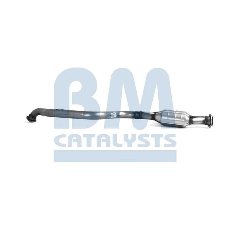 BM Catalysts Homologated Petrol Cat fits Mercedes-Benz Slk 1996-2000