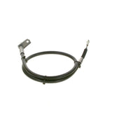 Bosch Handbrake Cable Rear fits Mercedes-Benz S-Class 1991-1999