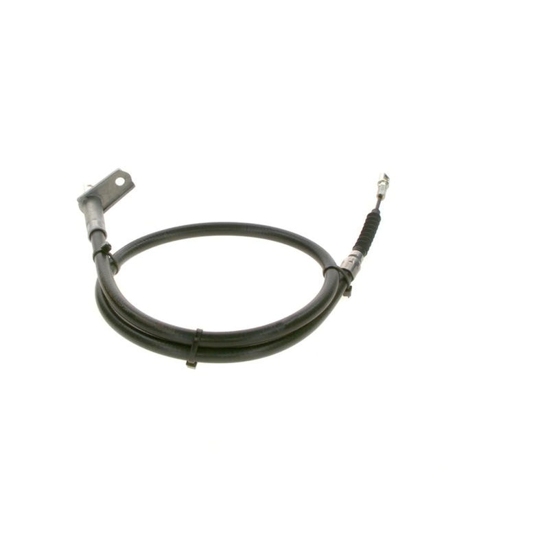 Bosch Handbrake Cable Rear fits Mercedes-Benz S-Class 1991-1999