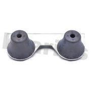 Klarius Exhaust System Clamping Piece OD ID Wide fits Ford Focus II 2004-2012