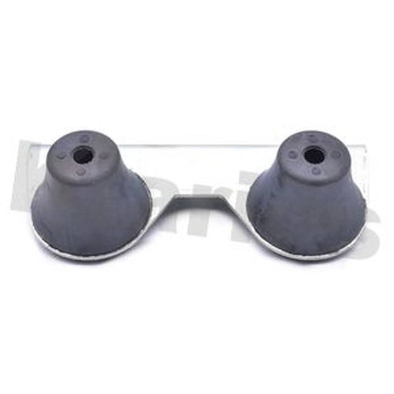 Klarius Exhaust System Clamping Piece OD ID Wide fits Ford Focus II 2004-2012