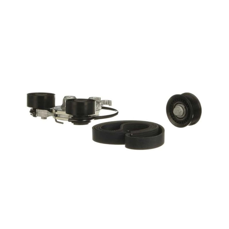Gates V-Ribbed Belt Set fits Citroën C5 Aircross 2020 on 1.6