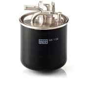 MANN-FILTER Fuel Filter Element fits Audi A8 D3 2003-2010 3.0 4.0 4.2