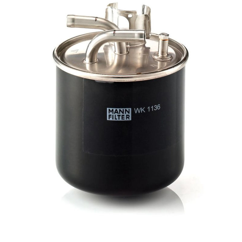 MANN-FILTER Fuel Filter Element fits Audi A8 D3 2003-2010 3.0 4.0 4.2