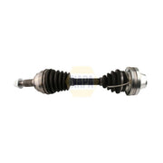 NAPA CV Drive Shaft Driveshaft Front fits Audi Q7 2006-2015 3.0 3.6 4.2