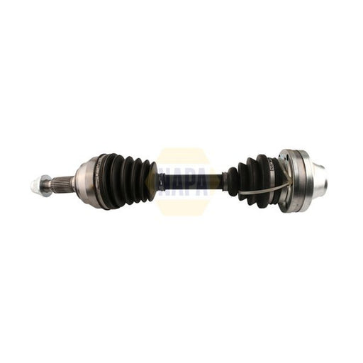 NAPA CV Drive Shaft Driveshaft Front fits Audi Q7 2006-2015 3.0 3.6 4.2