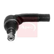 Apec Steering Tie Rod End Ball Joint Front Left M14x1.5 fits Ford Fiesta V