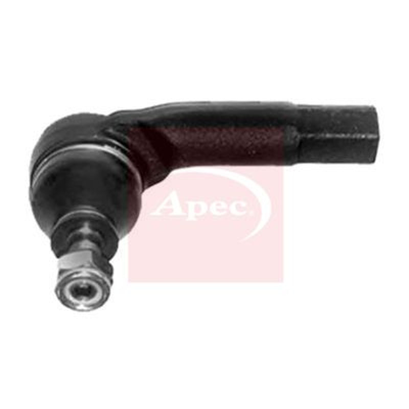Apec Steering Tie Rod End Ball Joint Front Left M14x1.5 fits Ford Fiesta V