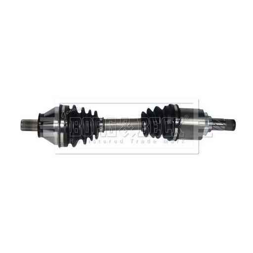 Borg & Beck CV Drive Shaft Driveshaft Front Left BDS1422