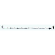 Juratek Brake Pad Wear Sensor Front fits Jaguar E-Pace 2017-2018 2.0
