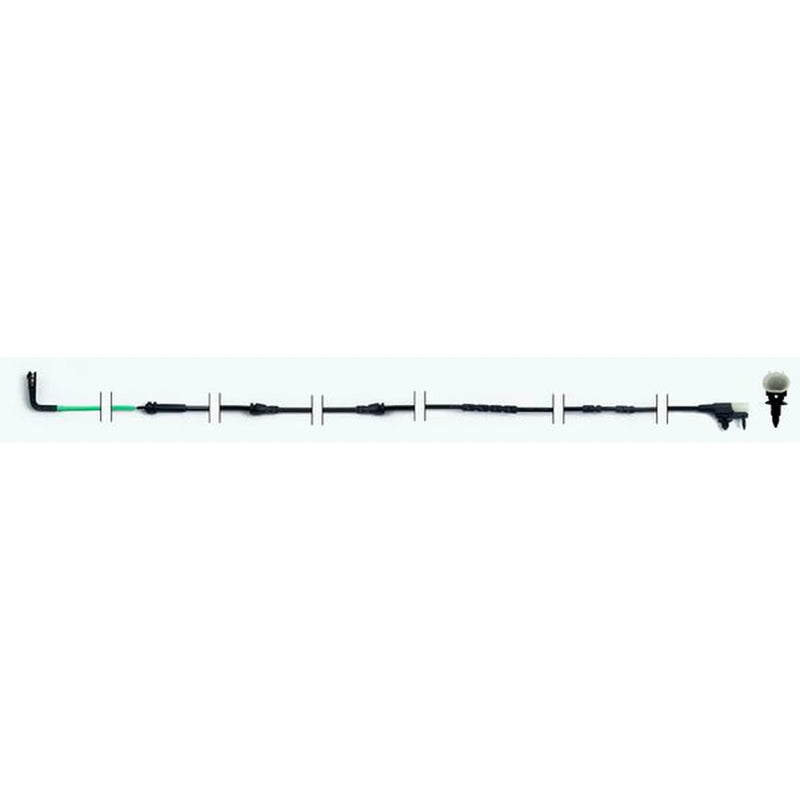 Juratek Brake Pad Wear Sensor Front fits Jaguar E-Pace 2017-2018 2.0