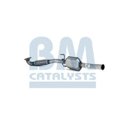 BM Catalysts Homologated Diesel Cat fits Seat Cordoba 2002-2009 1.9