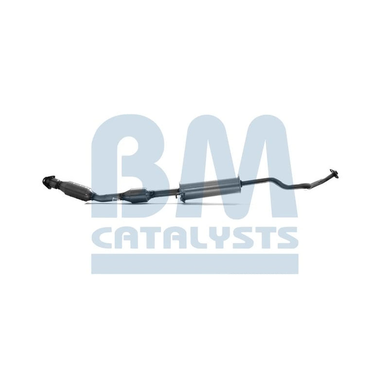 BM Catalysts Homologated Petrol Cat fits Toyota Prius Liftback 2003-2009 1.5